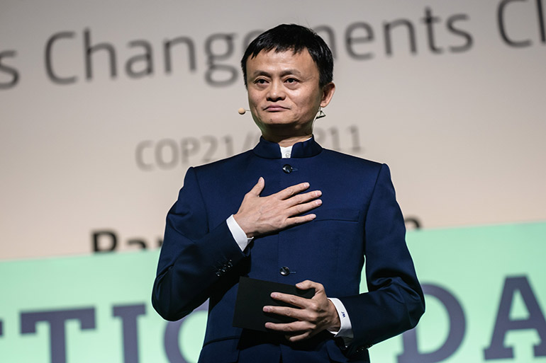 Jack Ma