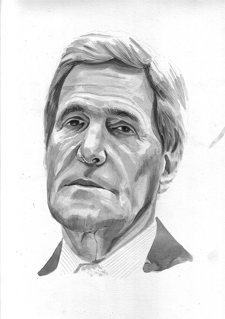 John Kerry