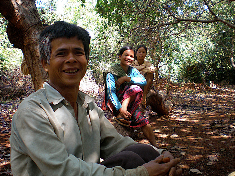 Cambodian girl star nakd