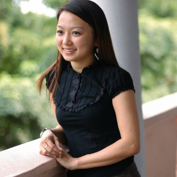 Malaysian MP Hannah Yeoh.