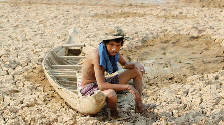 In Cambodia, climate change is already driving migration 