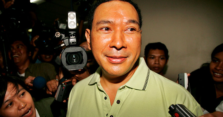 Could the son of a former dictator and a convicted criminal become Indonesia’s next president?