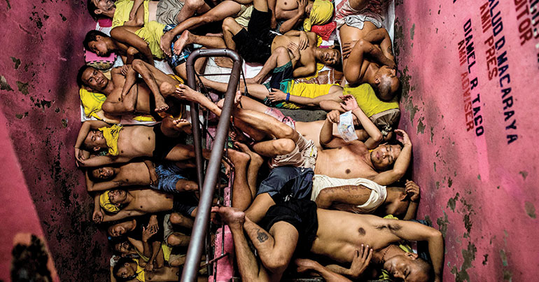 Duterte’s drug war feeds on his country’s worst fears