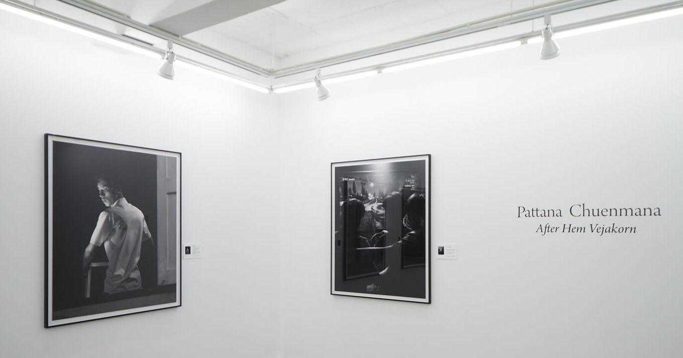 The photographer capturing the eerie illustrations of Thai legend Hem Vejakorn