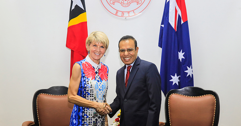 Have Timor-Leste and Australia turned a new page?