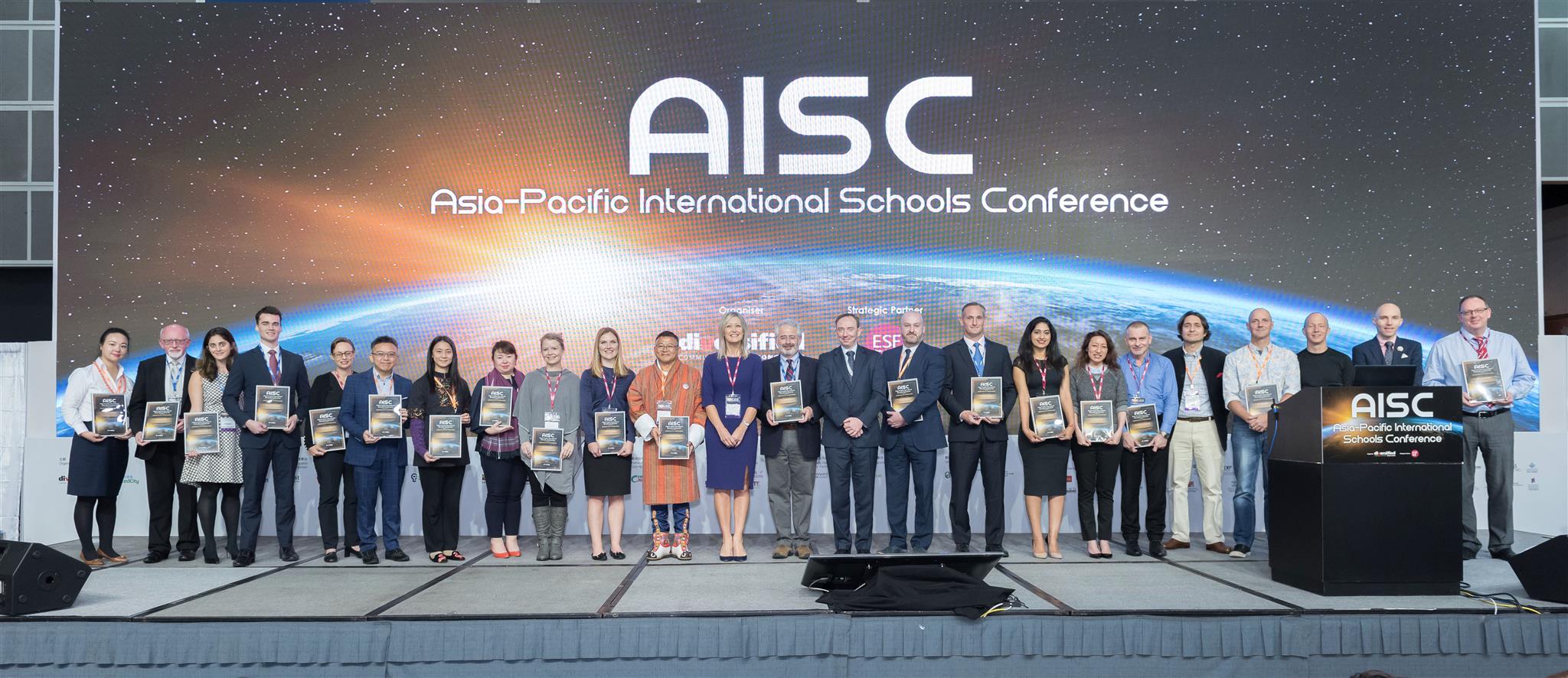 Asia-Pacific International Schools Conference_Globe Media Asia 2018