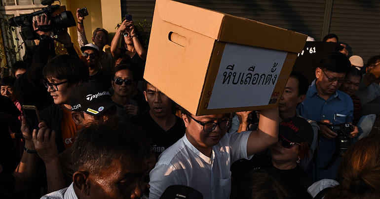 Thai elections