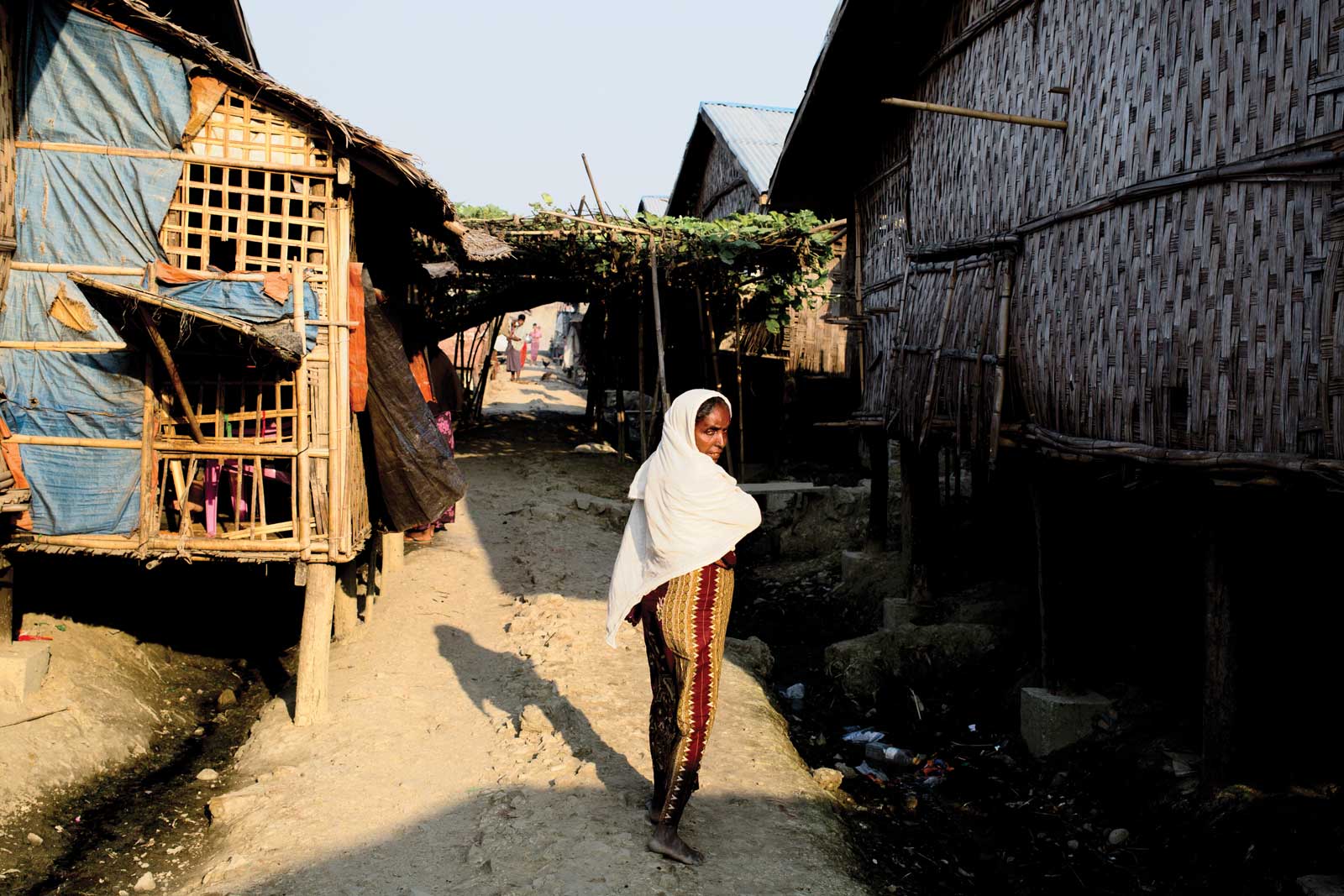 Forever lost: the Rohingya who sacrificed their identity