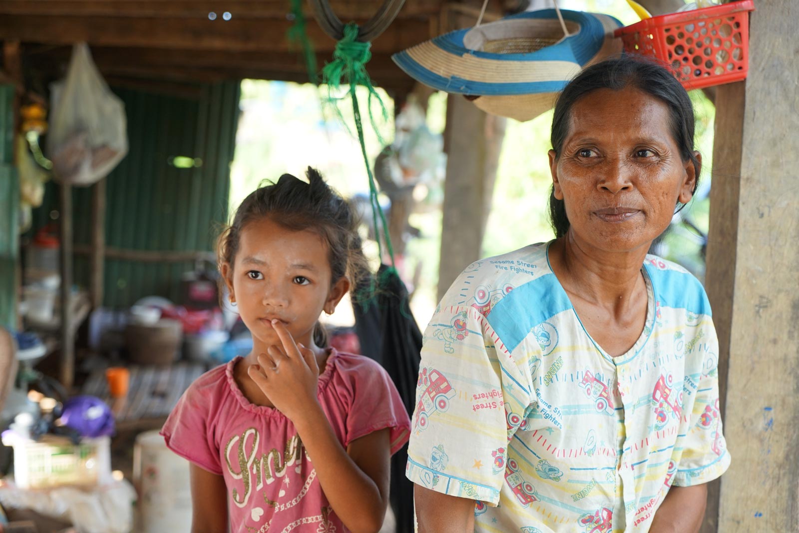 Cambodia's elderly left to raise a new generation - Southeast Asia Globe