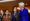 Indonesian Finance Minister Sri Mulyani Indrawati (c) pictured alongside Foreign Minister Retno Marsudi and former International Monetary Fund Managing Director Christine Lagarde, during the IMF/World Bank annual meetings held on the Indonesian island of Bali in October 2018