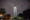 The Monument for the Independence of West Irian, to commemorate the movement for the freedom of West Irian, now renamed Papua, from Dutch occupation in 1963, lights up at night. Photo: Goh Chai Hin/AFP