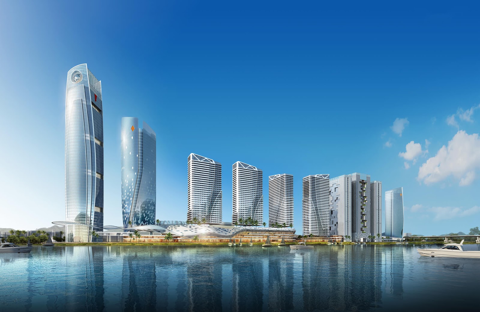 Cambodia’s riverfront is soon to be the site of a massive development project