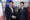 Italian premier Giuseppe Conte (R) shakes hands with Chinese President Xi Jinping during their meeting at the Villa Madama in Rome, Italy, 23 March 2019. President Xi Jinping was in Italy to sign a memorandum of understanding to make Italy the first Group of Seven leading democracies to join China's Belt and Road infrastructure project. Photo: EPA-EFE/Giuseppe Lami