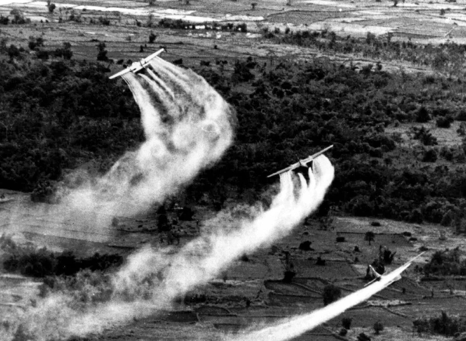 How Agent Orange S Toxic Legacy Lives On Today Southeast Asia Globe