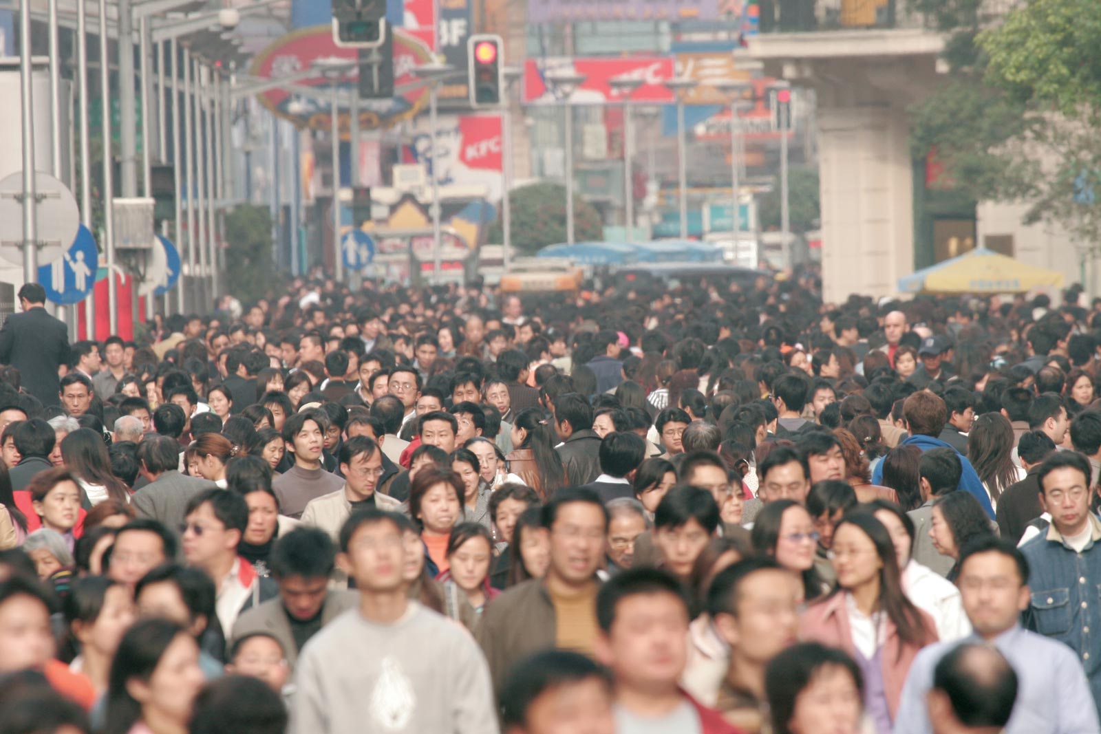 “The people and the people alone are the motive force in the changing of the world” - Mao Tse-tung. China is having to change the laws of the country to account for the rising aspirations of 1.3 billion consumers. Photo: Daniel Samanns