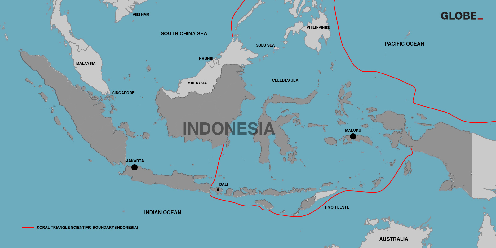 In Indonesia, Innovative Research Shows Just How Resiliant Coral Reefs Are