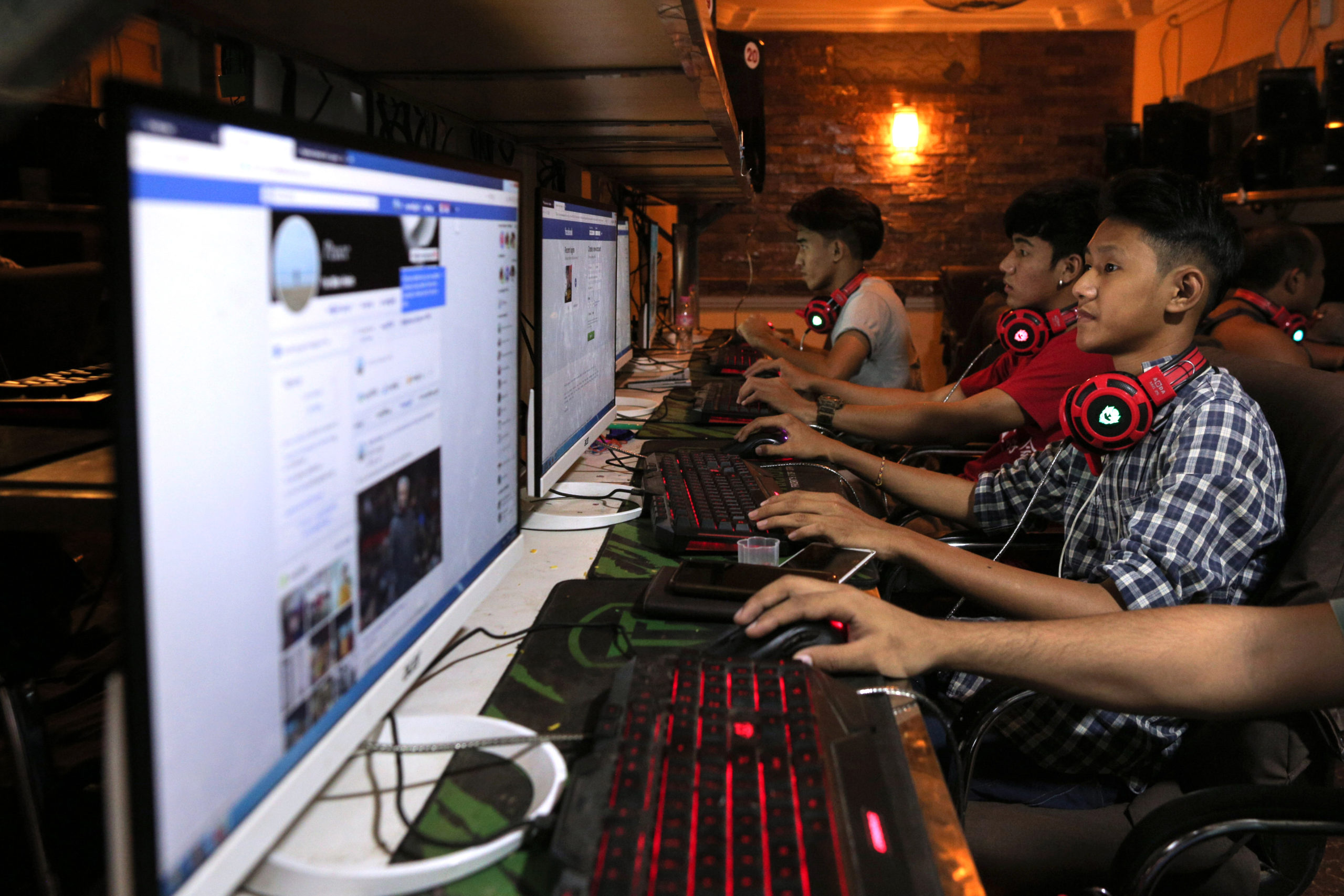 Facebook: The cause of and solution to Myanmar’s fake news problem?