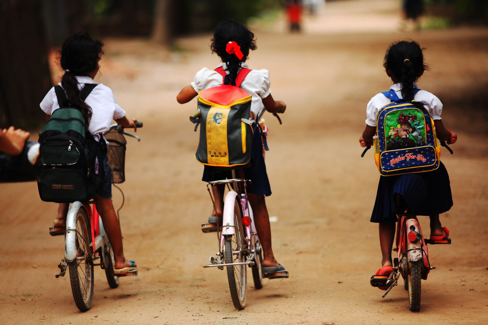 Female-led councils and equity classes as Siem Reap schools target gender gap