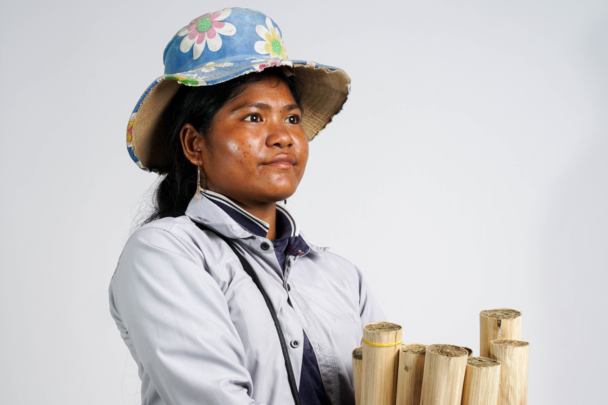 Irving Penh: Portraits of Phnom Penh’s riverside sellers