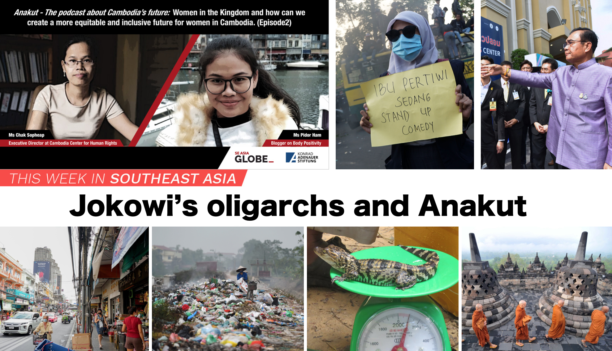 Jokowi’s oligarchs and Anakut