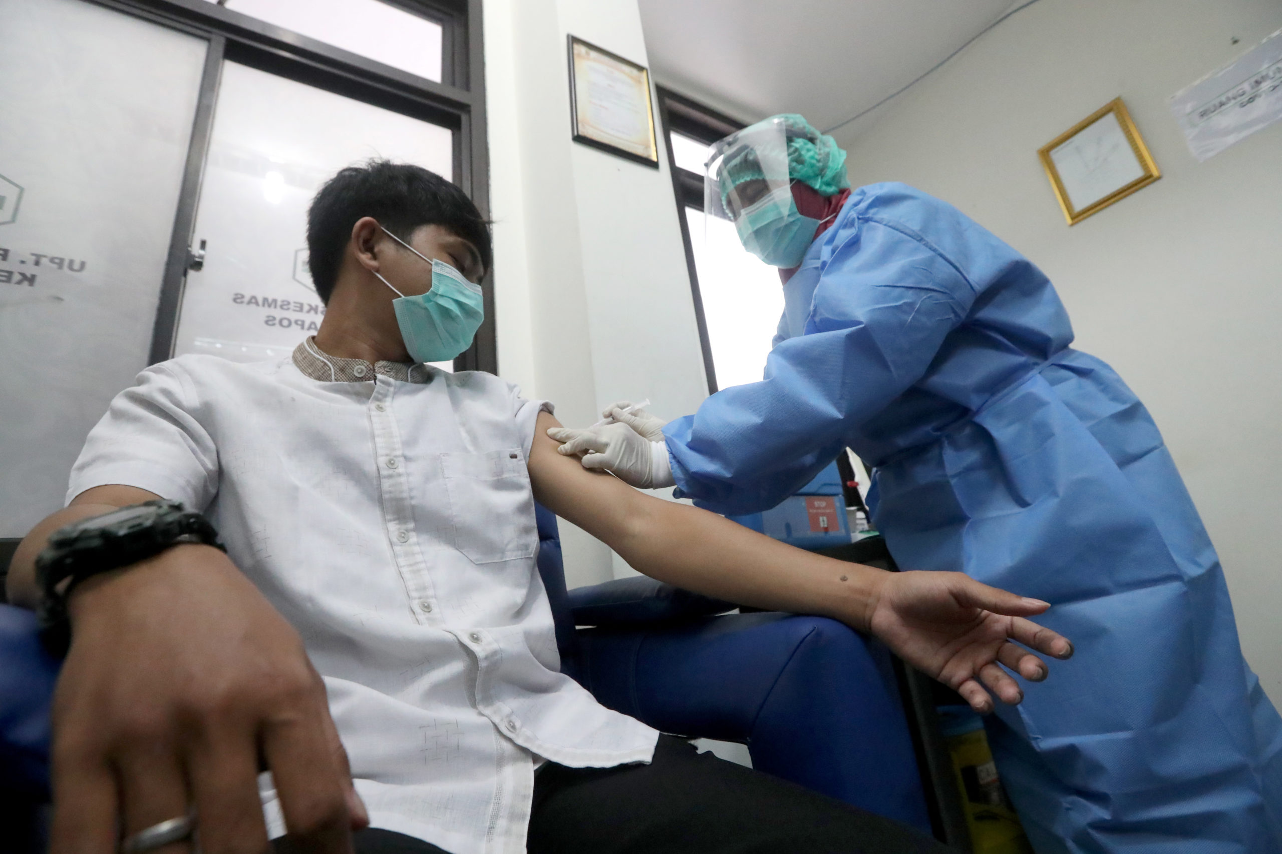 Preventing a pandemic of black-market vaccines in Southeast Asia