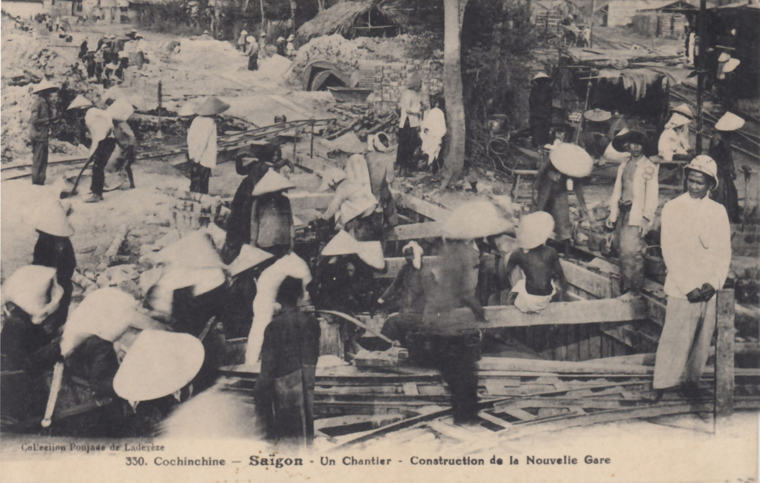 In decline, what's the future for Vietnam's historic NorthSouth railway?