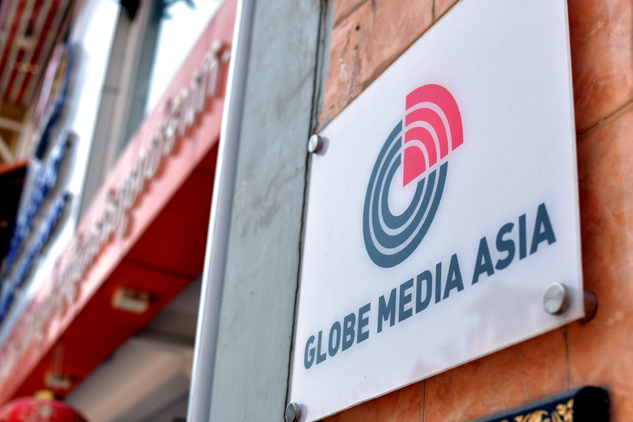 Globe Media Asia appoints CEO