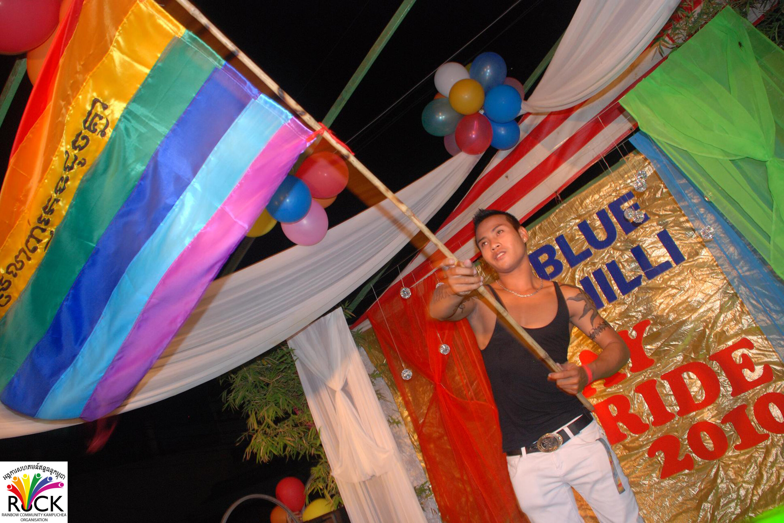 Cambodian LGBTIQ see changes in Pride and IDAHOTB 2021 celebration