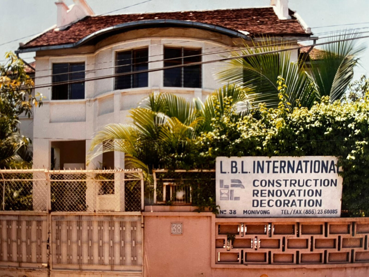 FROM THE GROUND UP 30 years of excellence with LBL construction