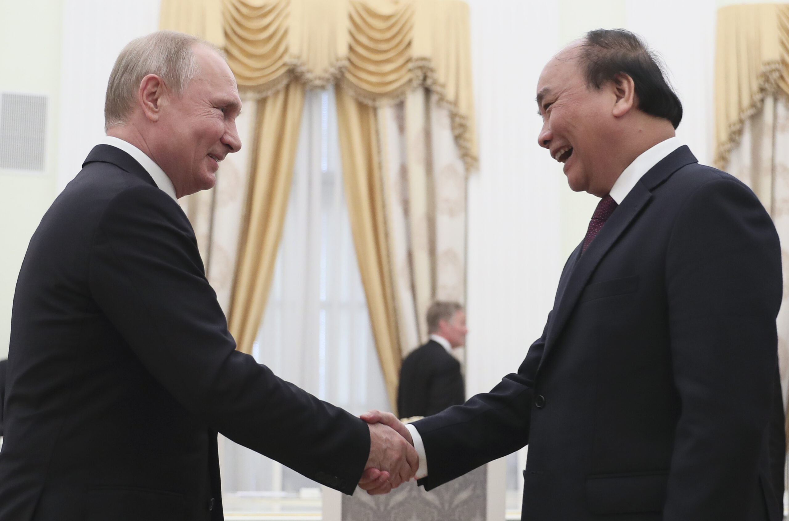 Vietnam And The Russian Ties That Bind Them