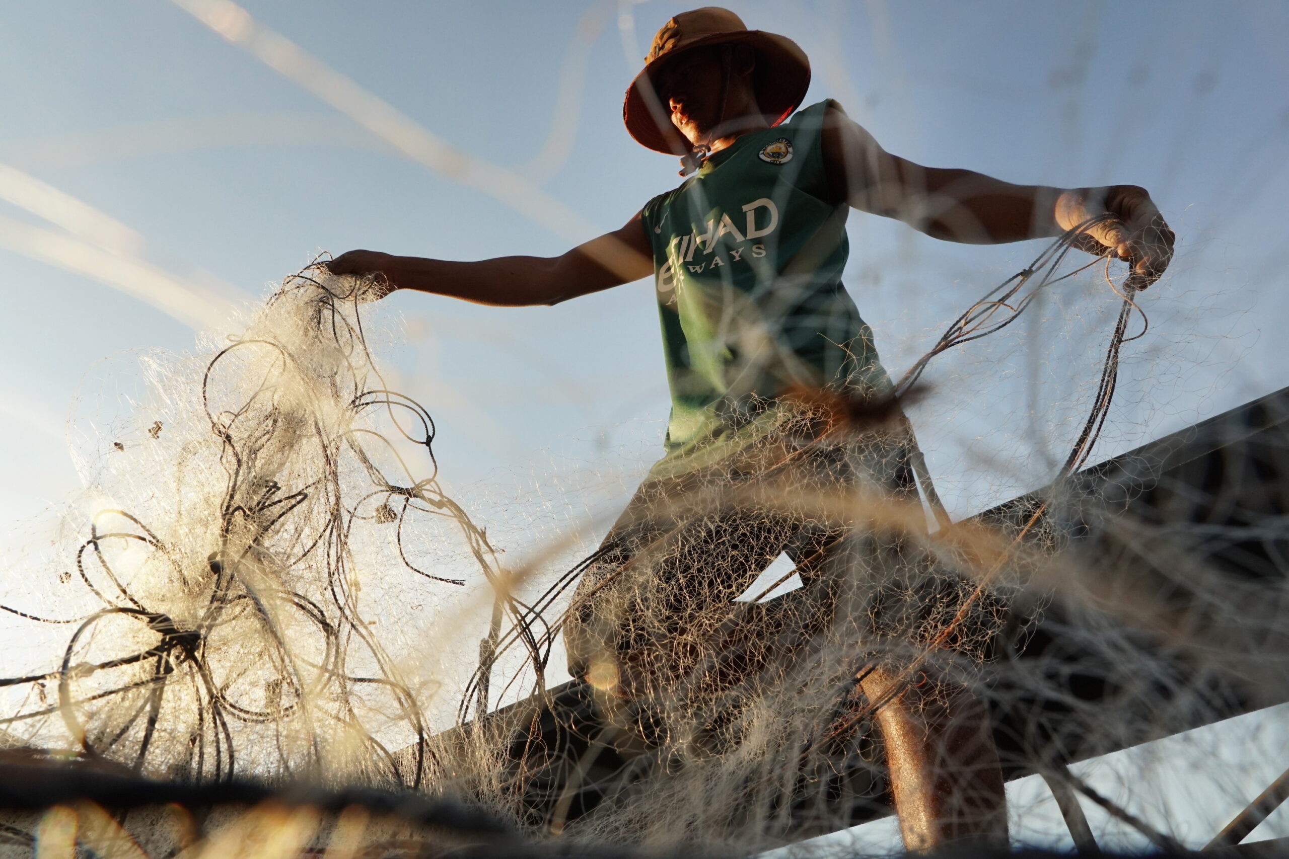 Fishing crackdown disrupts Tonle Sap lives