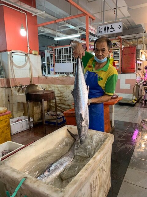 oh yeah.. they even charge you the wet towels, even if its not used at all  - Picture of Fish Mart SAKURAYA, Singapore - Tripadvisor