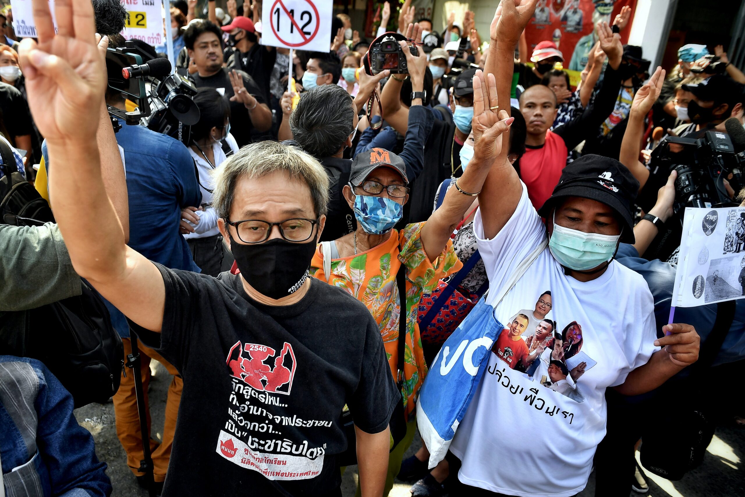 ‘Home becomes a prison’: electronic devices oppress Thai activists ...