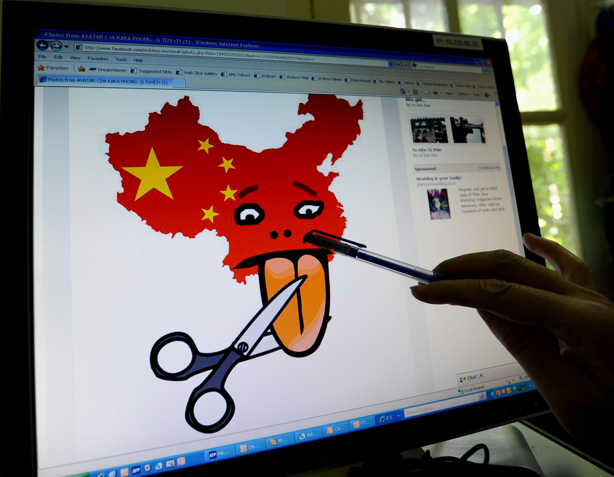 Vietnamese Bloggers Hone Cyberskills to Evade Government Controls