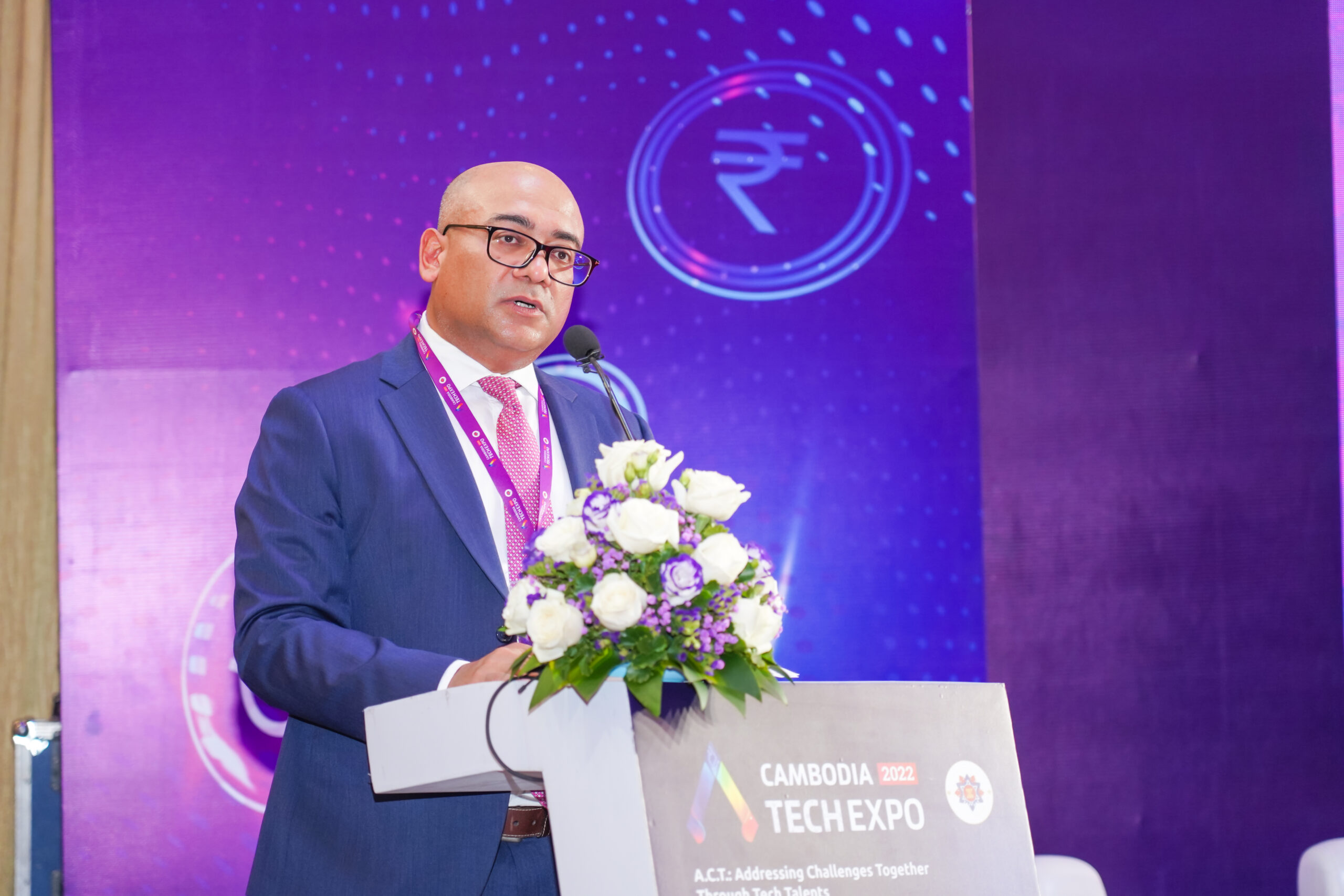 Cambodia’s developing InsurTech industry on show at the CamTech Summit Powered by Prudential 2022