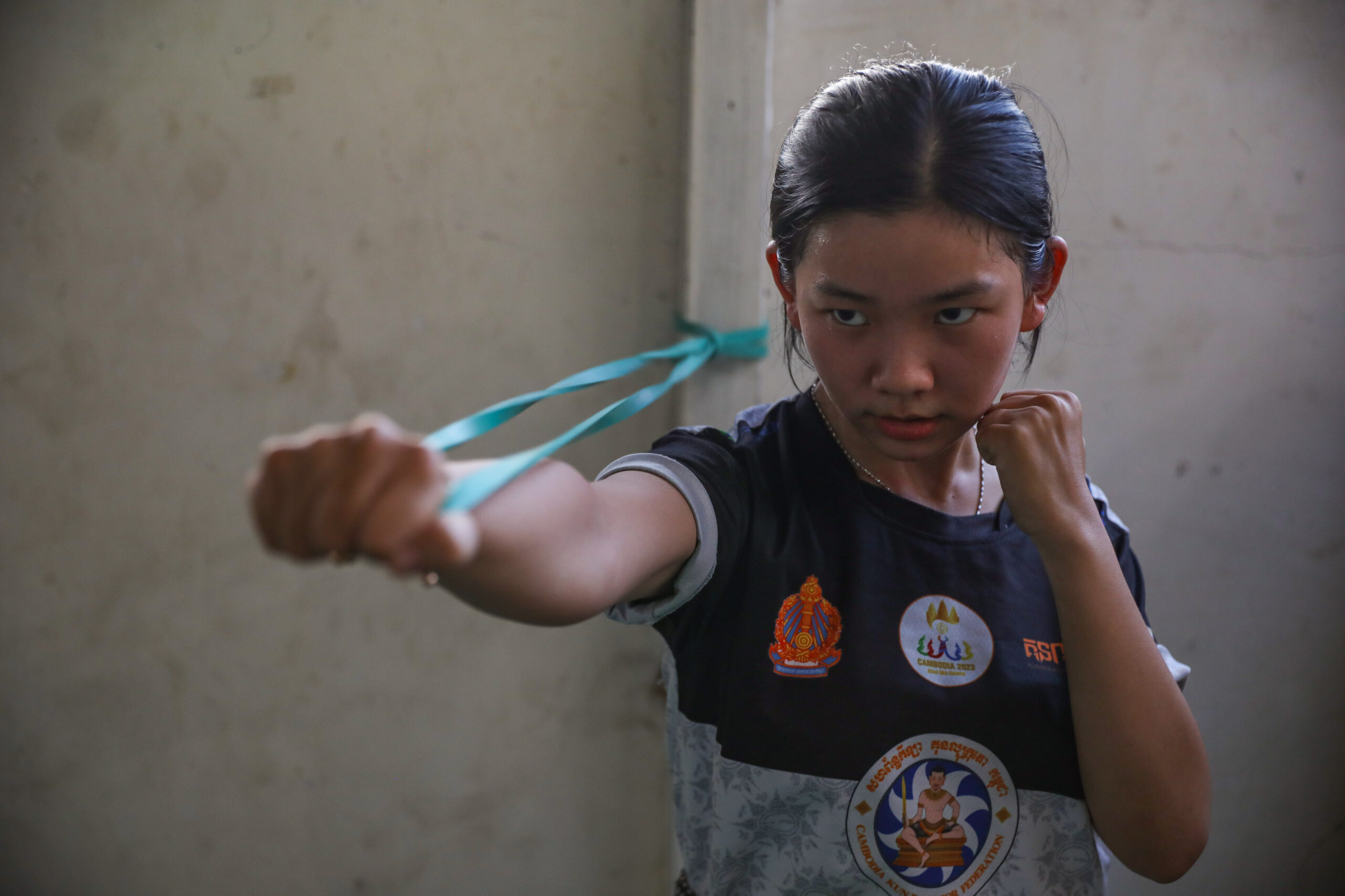 Cambodian martial art hits UNESCO heritage list and SEA Games