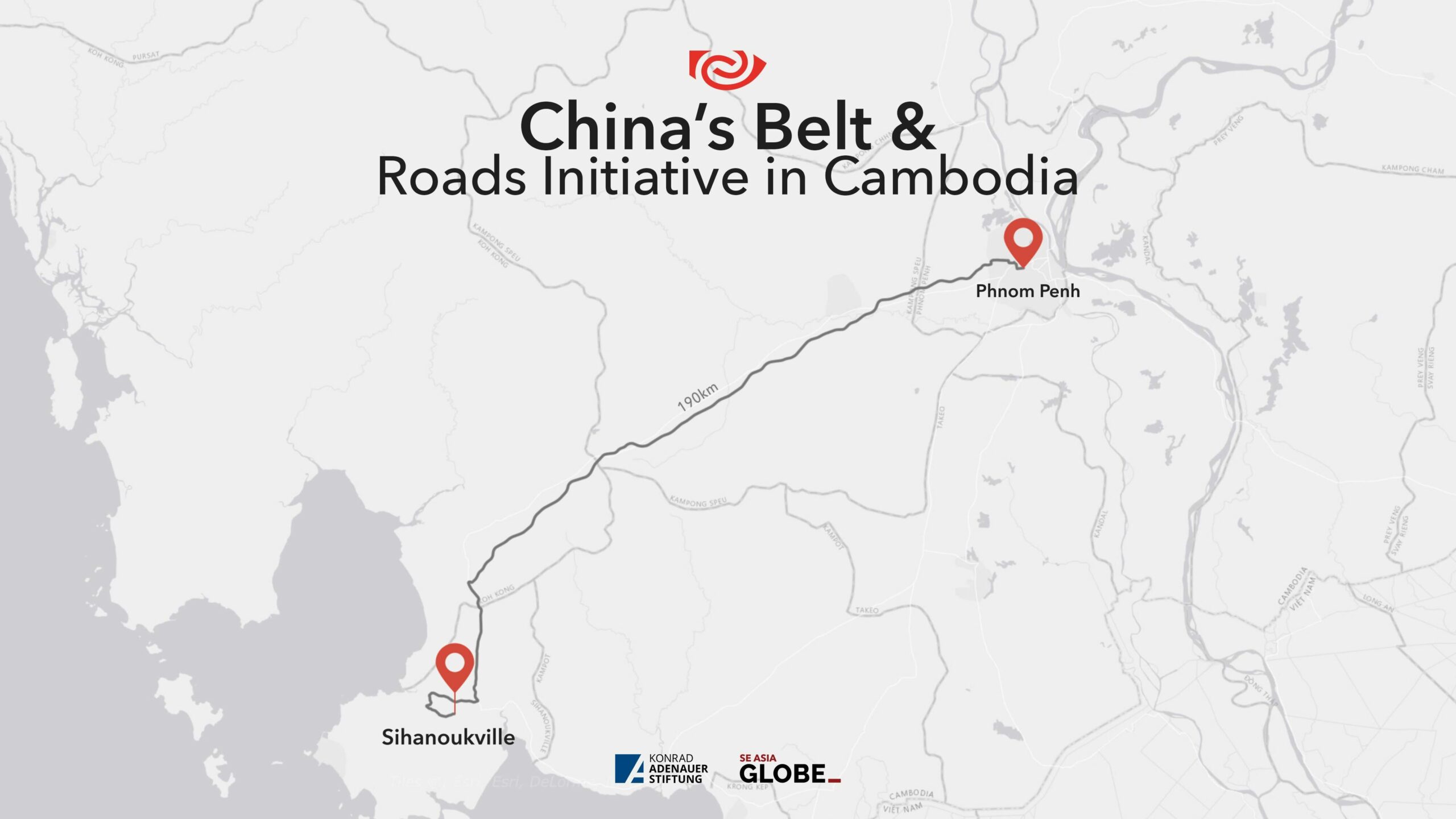 The Anakut podcast: China’s Belt & Road Initiative in Cambodia