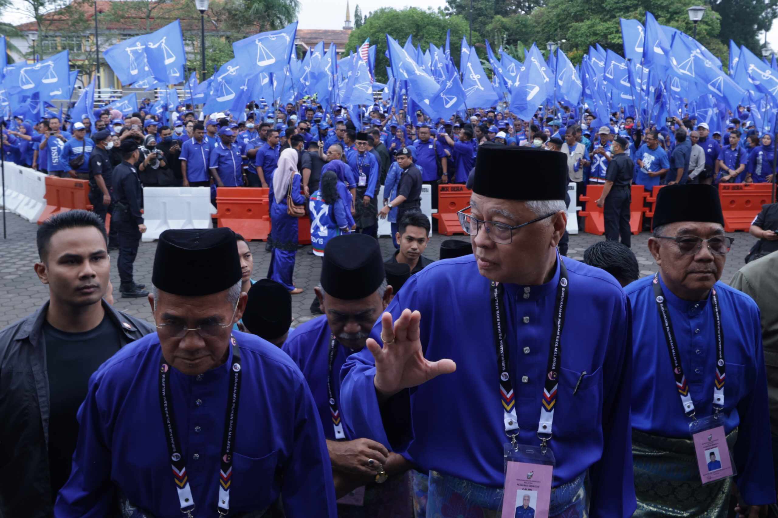 Malaysia’s UMNO turns 77 today. But how long can it last?