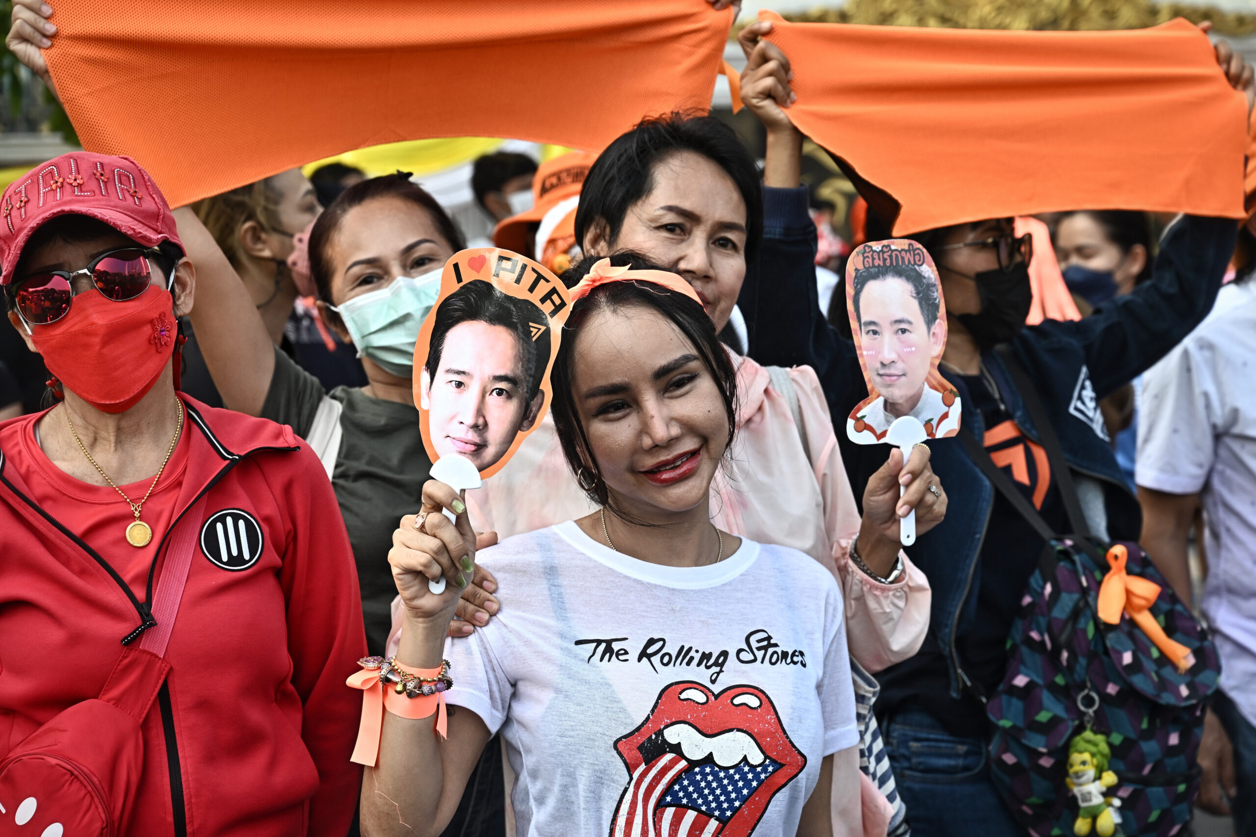 Thai elections mark declining public interest in nationalism, patronage politics