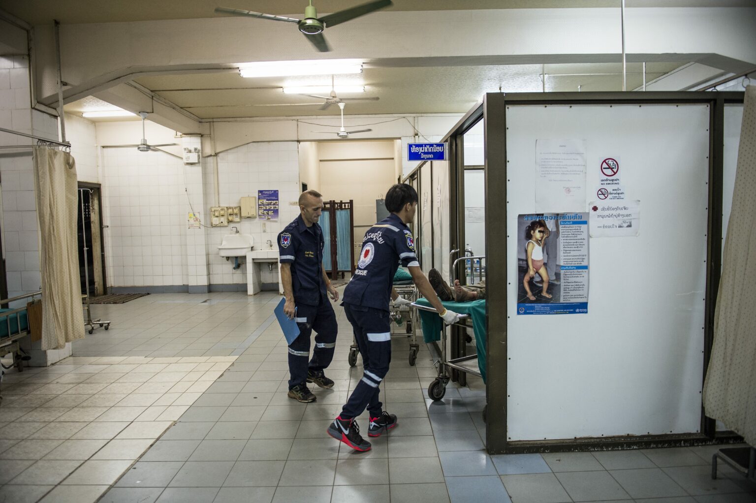 Laos opens up about mental health amid poor professional support