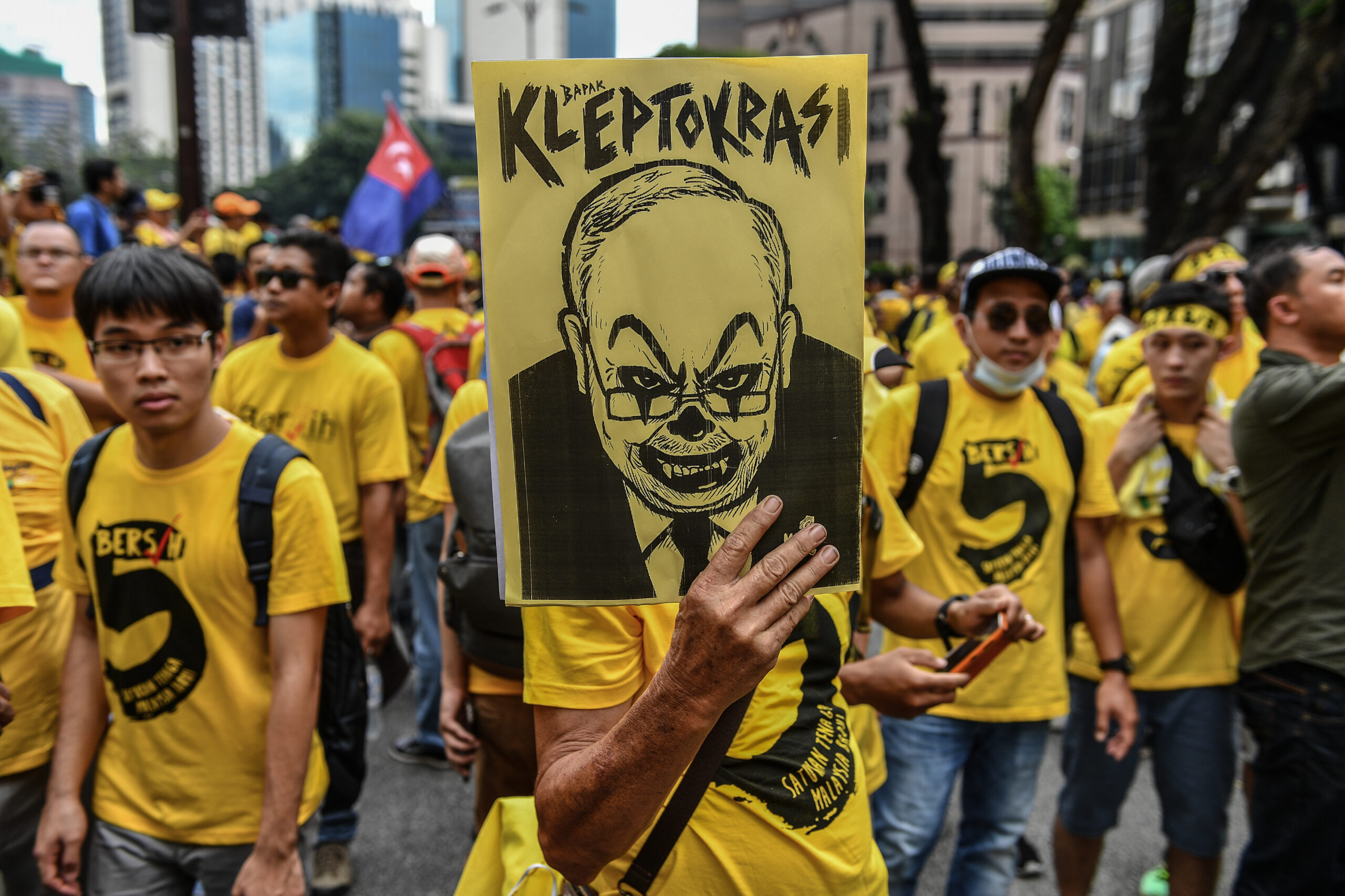 The state of UMNO: How the party that shaped Malaysia lost its grip