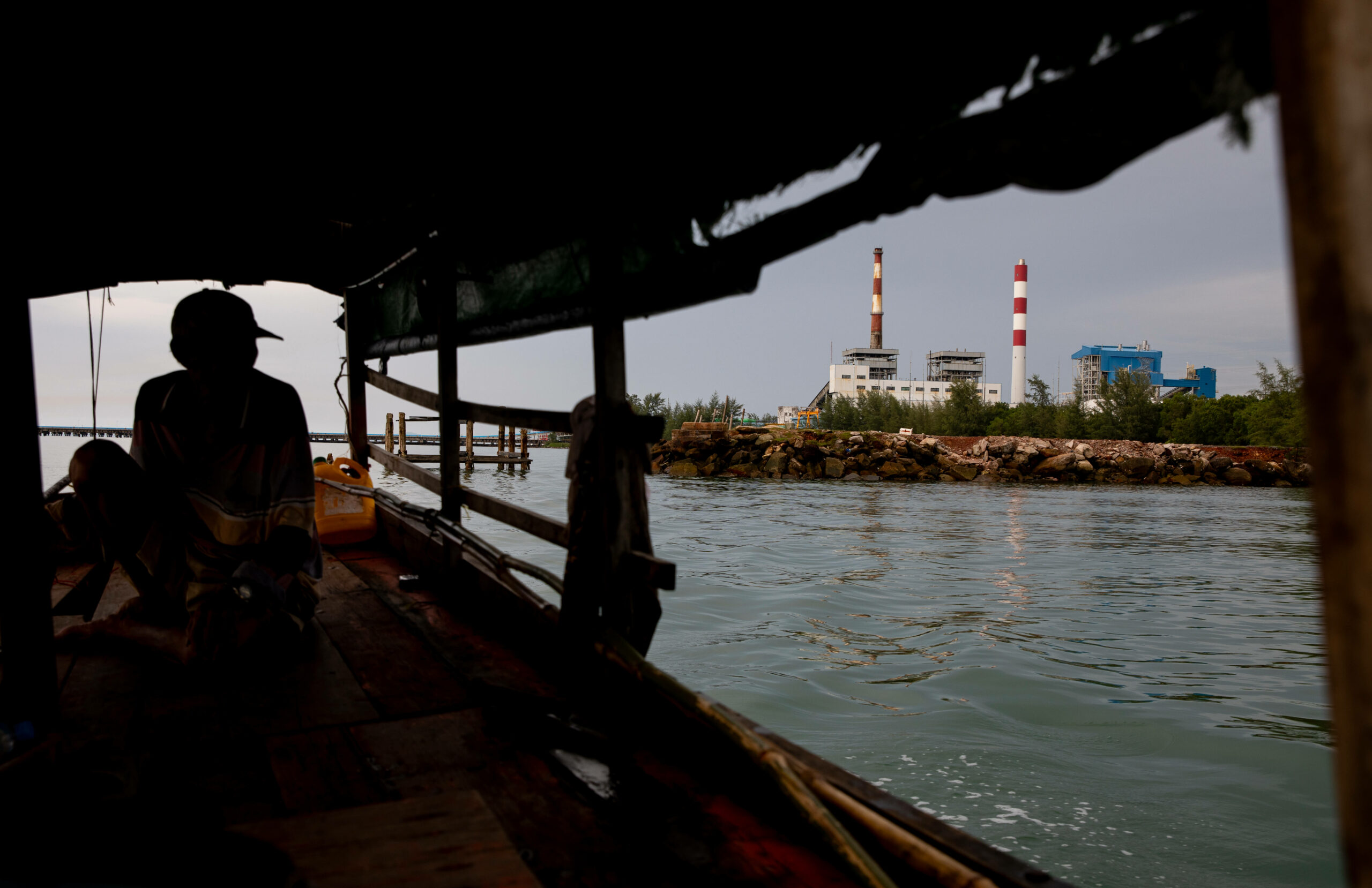 Counting on coal: Cambodia’s fossil fuel push flounders with delays