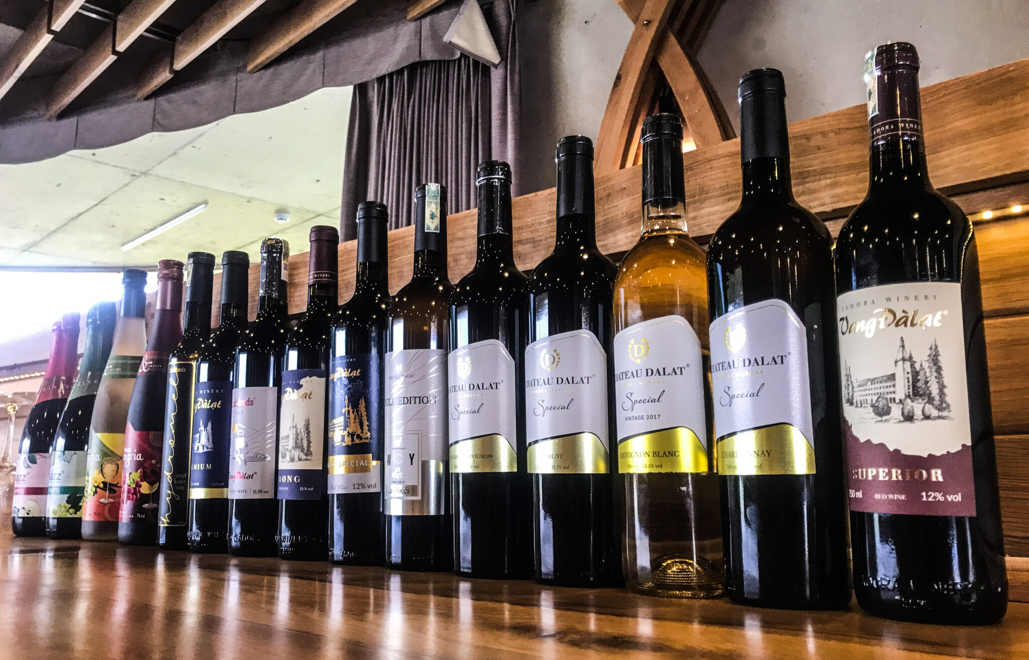 A passion for wine in Vietnam’s Central Highlands Southeast Asia Globe